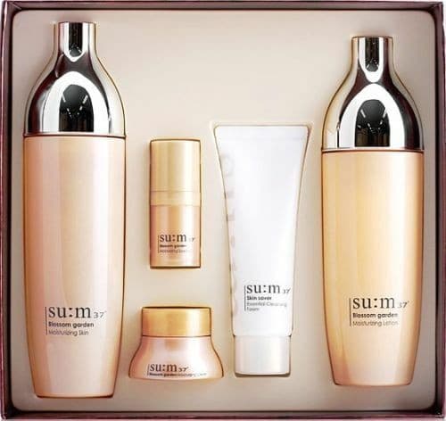 Sum37 Blossom Garden Special Edition Skin Care Set.