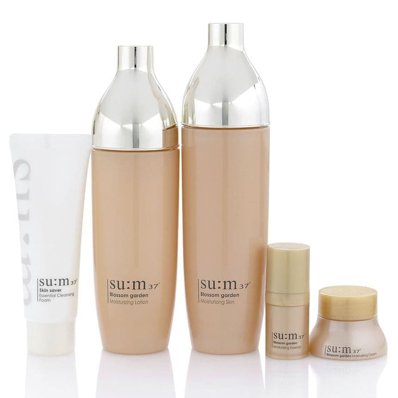 Sum37 Blossom Garden Special Edition Skin Care Set.