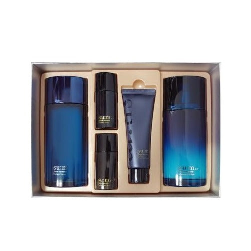 SUM37 Dear Homme Perfect Skin Care Set For Men Moisture 2 Set Korean skincare Kbeauty Cosmetics