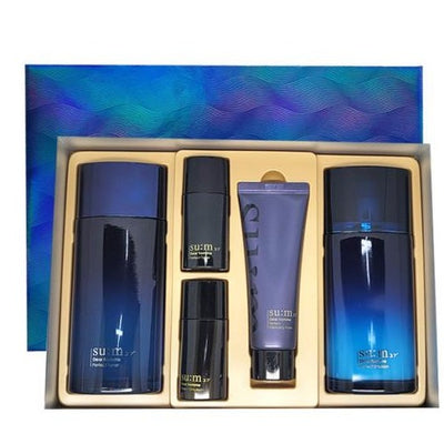 SUM37 Dear Homme Perfect Skin Care Set For Men Moisture 2 Set Korean skincare Kbeauty Cosmetics