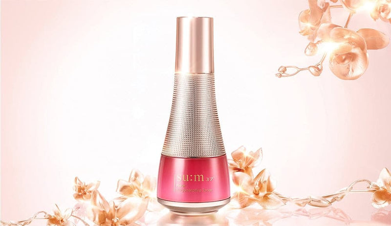 SUM37 פלר טונר רגנרטיבי 150ml קוריאנית לטיפוח העור Kbeauty קוסמטיקה