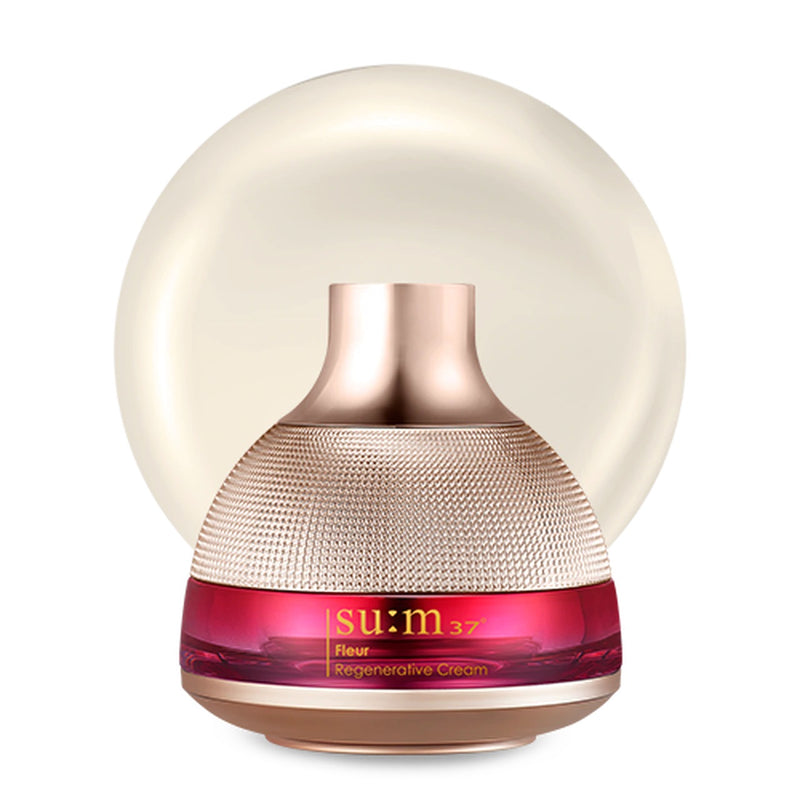 Sum37 Fleur Regenerative Cream 50ml Korean skincare Kbeauty Cosmetics