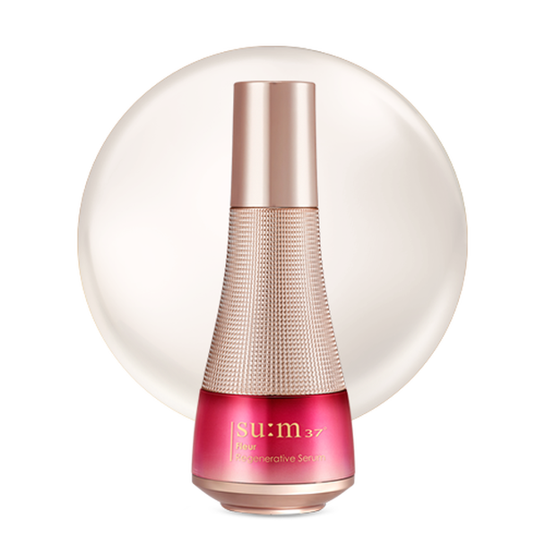 SUM37 Sum37 Fleur Regenerative Serum 50ml Korean skincare Kbeauty Cosmetics
