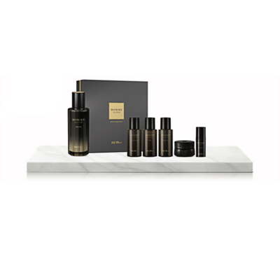 SUM37 Homme Elixir Essence 120ml Set.