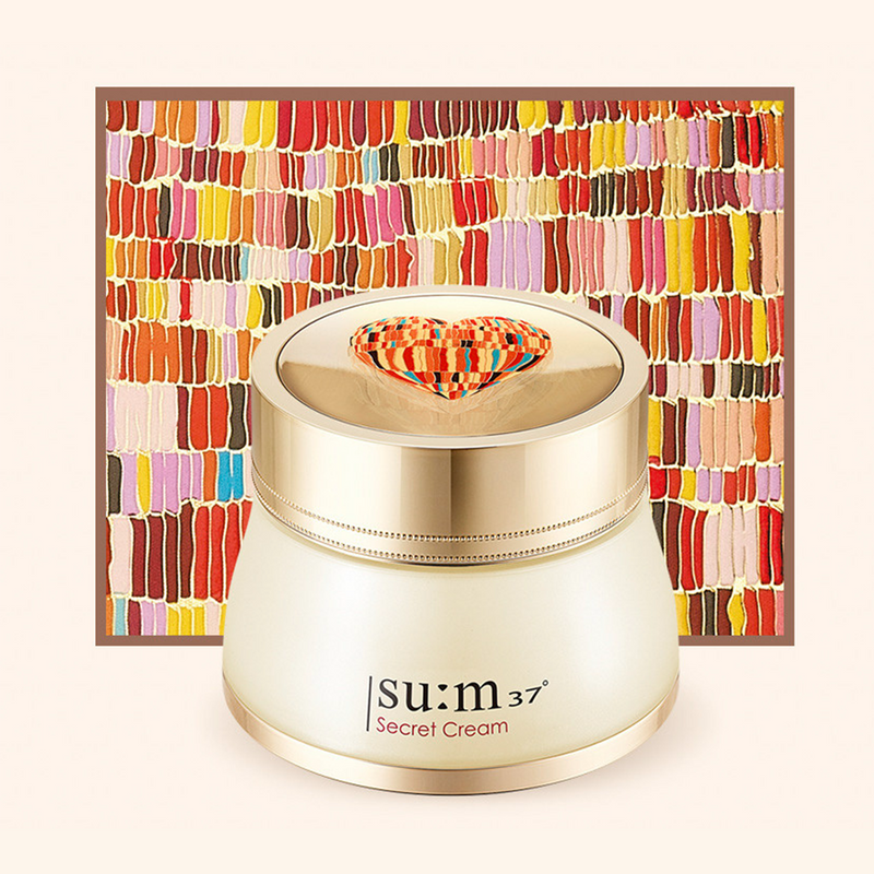 SUM37 Secret Cream 100ml Heart Edition.