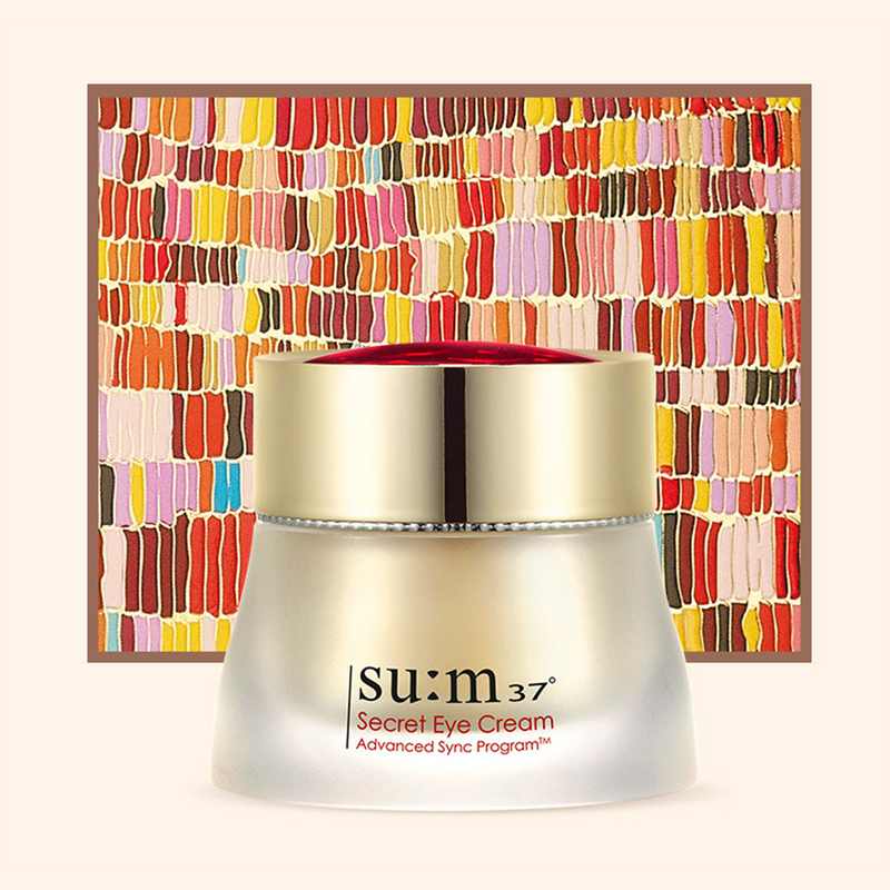 SUM37 Secret Eye Cream 25ml Heart Edition.
