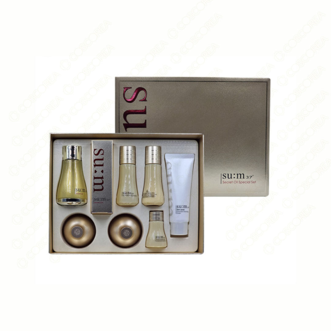 Sum37 Secret Oil 30ml Special Set