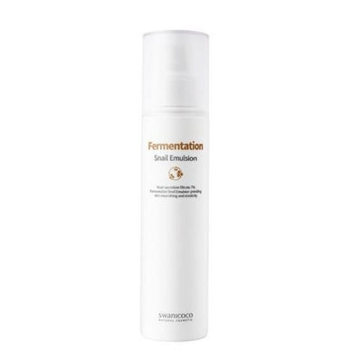 SWANICOCO Fermentation Snail Care Emulsion 120ml Korean skincare Kbeauty Cosmetic