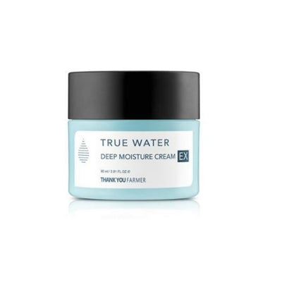 THANK YOU FARMER True Water Deep Moisture Cream EX 80ml.