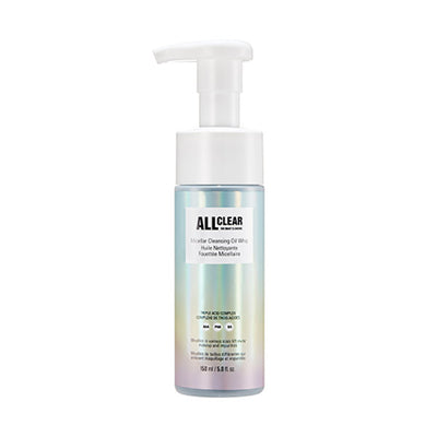 THE FACE SHOP All Clear Micellar Cleansing Oil Whip 150g.