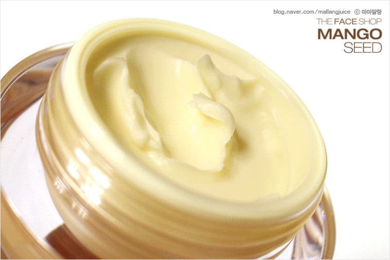 THE FACE SHOP Mango Seed Heart Volume Butter 100ml.