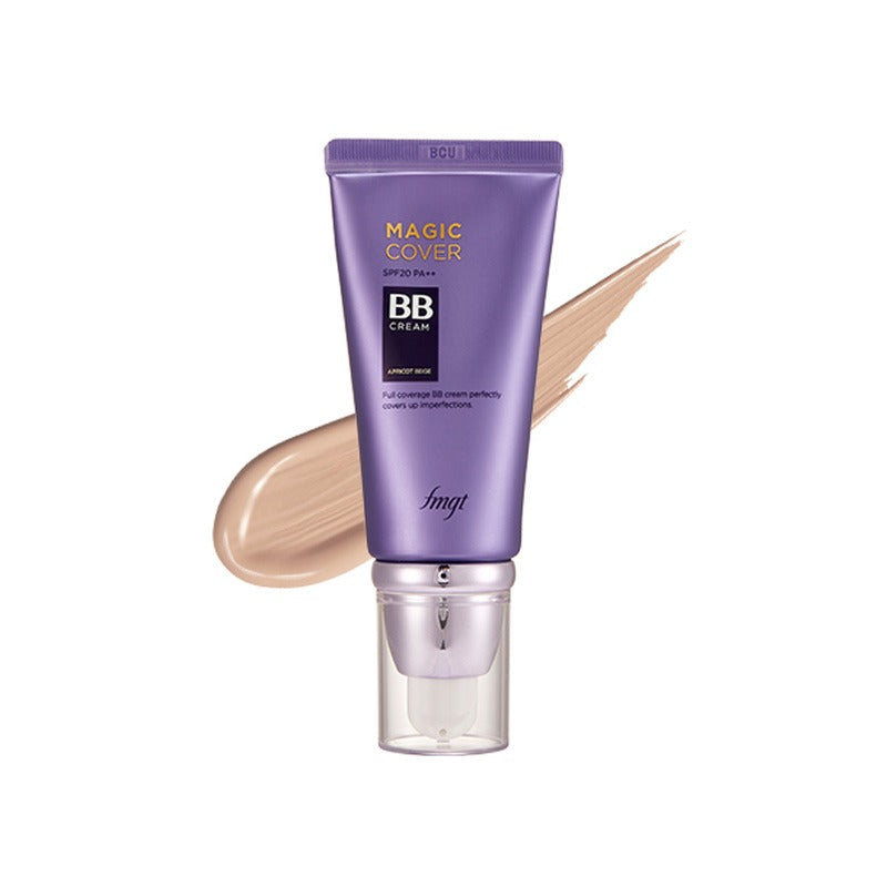 THE FACE SHOP Magic Cover BB Cream 45ml.