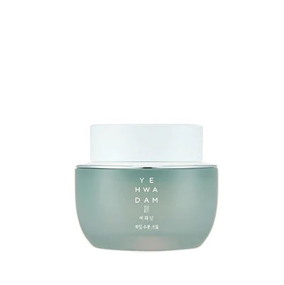 THE FACE SHOP Yehwadam Artemisia Soothing Moisturizing Cream 120ml.