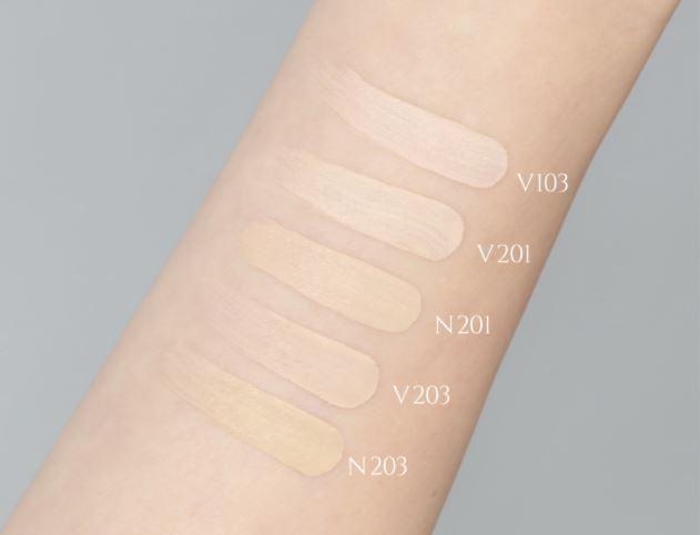 THE FACE SHOP fmgt Ink Lasting Foundation Slim Fit EX SPF30 PA++ 30ml.