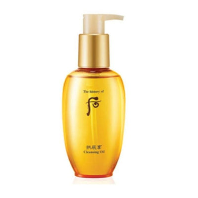 THE HISTORY OF WHOO Cleansing Oil 200ml.