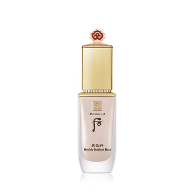 THE HISTORY OF WHOO Double Radiant Base 40ml.