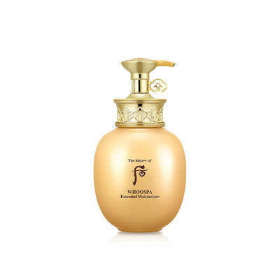 THE HISTORY OF WHOO Whoospa Essential Moisturizer 220ml.