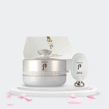 THE HISTORY OF WHOO Radiant White Ampoule 1.8ml x 16ea + 45ml.