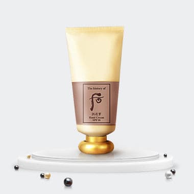 THE HISTORY OF WHOO Royal Hand Cream 85ml.