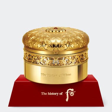 THE HISTORY OF WHOO Royal Privilege Cream 80ml.