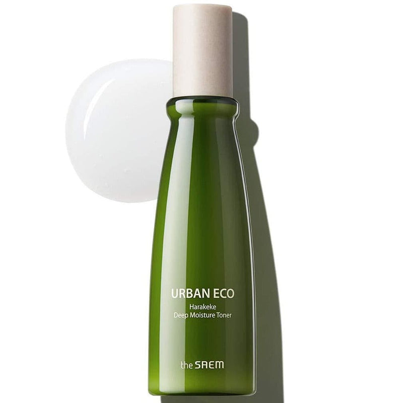 THE SAEM Urban Eco Harakeke Skin Care 3 Set.