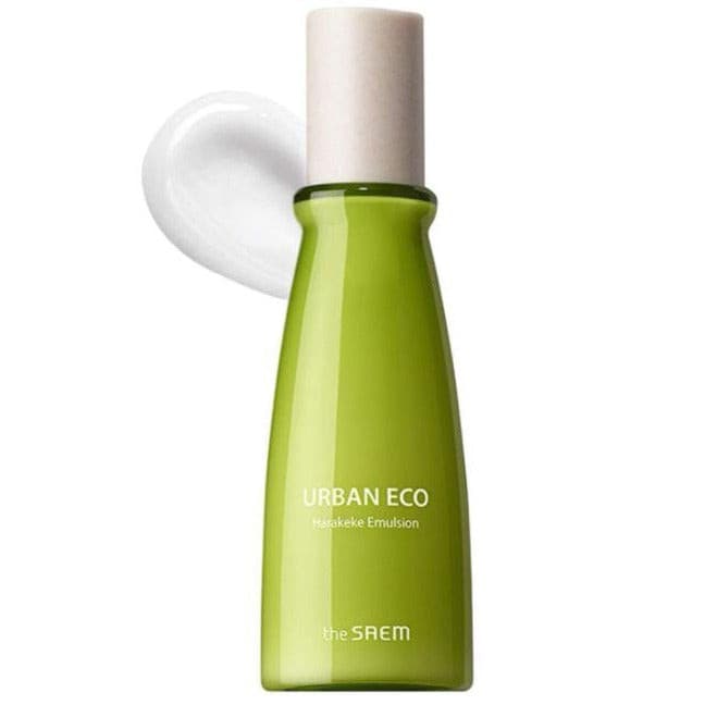 THE SAEM Urban Eco Harakeke Skin Care 3 Set.