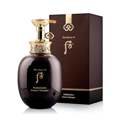 THE HISTORY OF WHOO Whoo Spa Essence Shampoo 350ml.