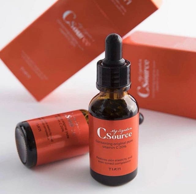 TIAM My Signature C Source 30ml.
