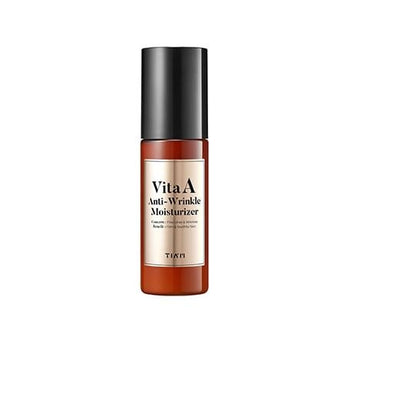 TIAM Vita A Anti-Wrinkle Moisturizer 80ml Korean skincare Kbeauty Cosmetics