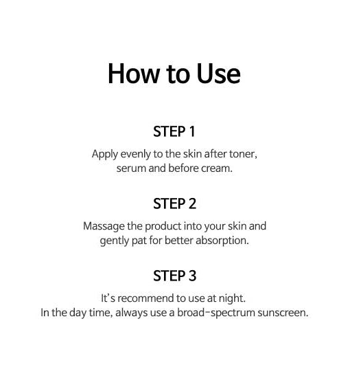 TIAM Vita A Anti-Wrinkle Moisturizer 80ml Korean skincare Kbeauty Cosmetics