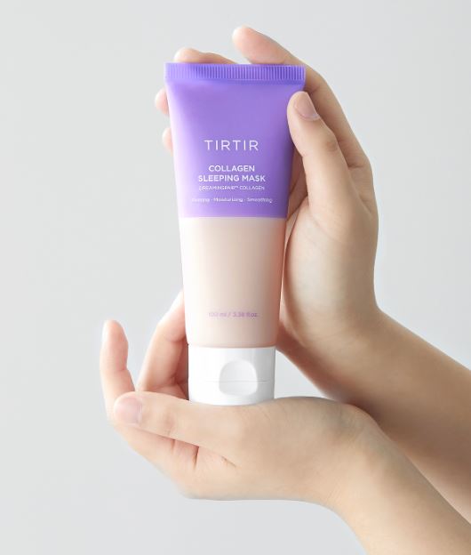TIRTIR Collagen Sleeping Mask 100ml.