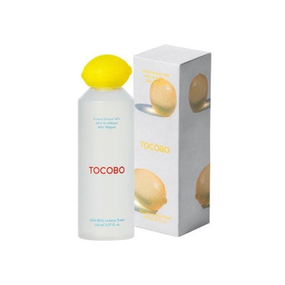 TOCOBO AHA BHA Lemon Toner 150ml.