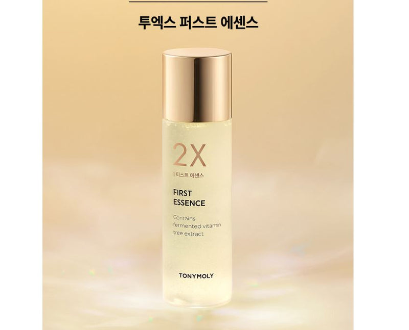 TONYMOLY 2X First Essence 200ml.