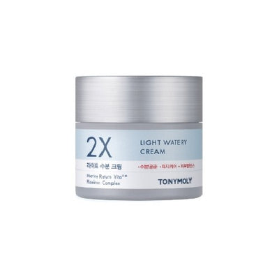 TONYMOLY 2X Light Water Cream 50ml.