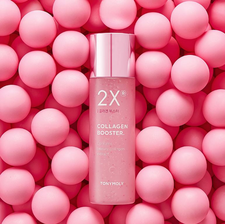 TONYMOLY Collagen Booster 200ml Korean skincare Kbeauty Cosmetics
