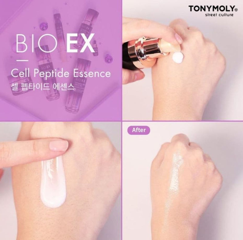 TONYMOLY BIO EX Cell Peptide Essence 40ml.