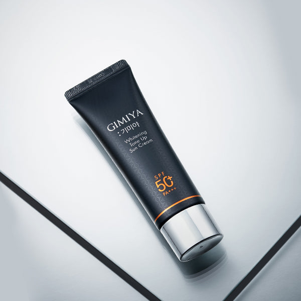 TONYMOLY Gimiya Whitening Tone Up Sun Cream SPF50+ PA+++ 50ml.