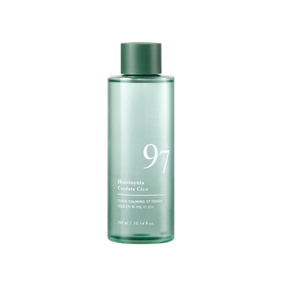 TONYMOLY Houttuynia Cordata Cica Quick Calming 97 Toner 300ml.