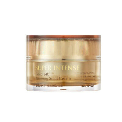 TONYMOLY Intense Care Gold 24K Snail Cream 50ml.