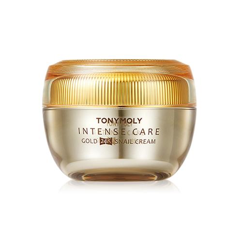 TONYMOLY Intense Care Gold 24K Snail 3 Set.
