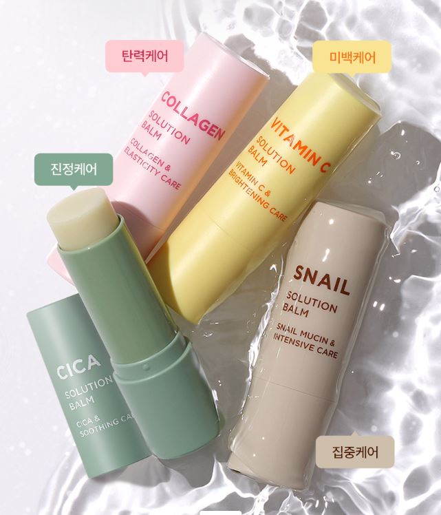 TONYMOLY Master Lab Solution Balm 10g.
