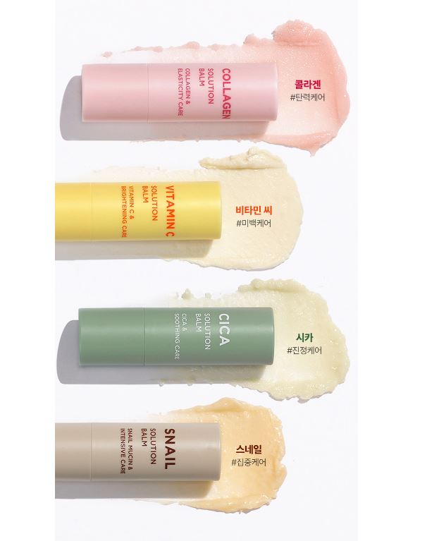 TONYMOLY Master Lab Solution Balm 10g.