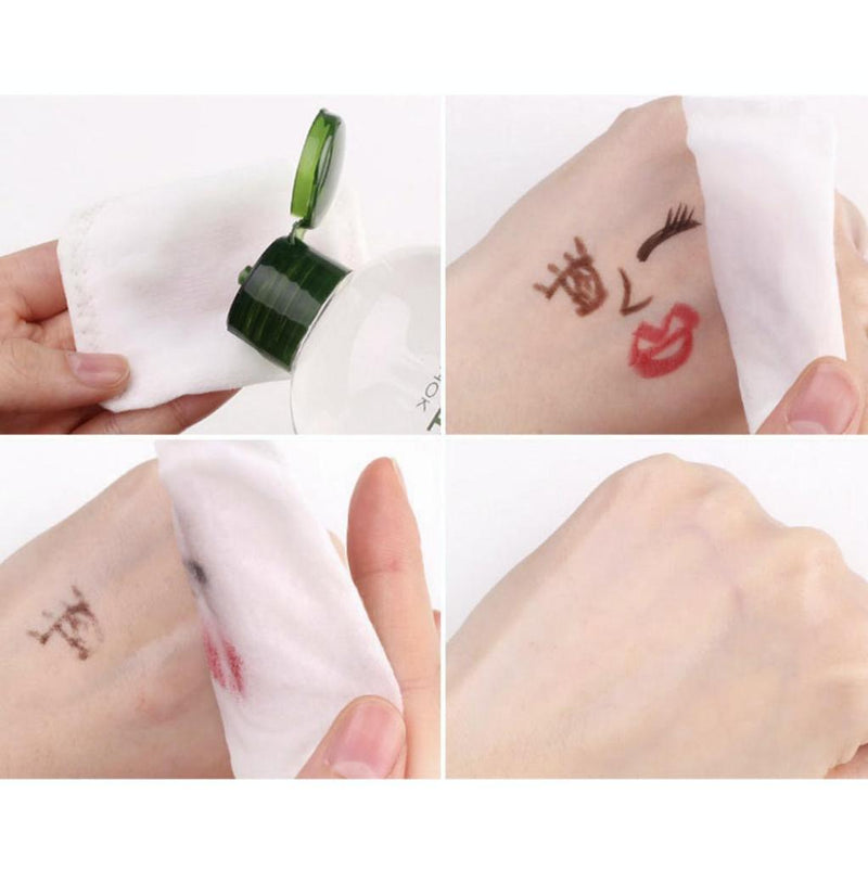 TONYMOLY The Chok Chok Green Tea No - wash Cleansing Water 500ml.