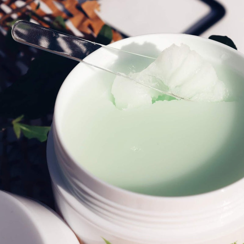 TONYMOLY The Chok Chok Green Tea Sherbet Cleanser 85g.