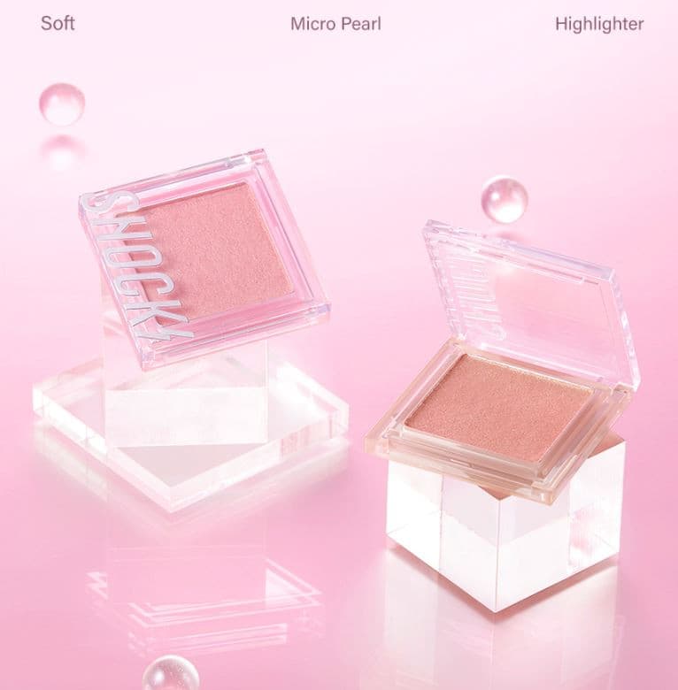 TONYMOLY The Shocking Bare Highlighter 4g.