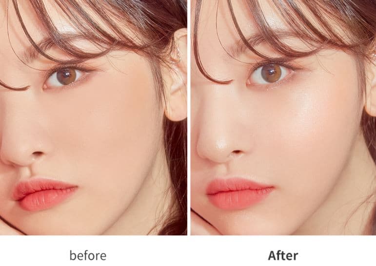 TONYMOLY The Shocking Bare Highlighter 4g.