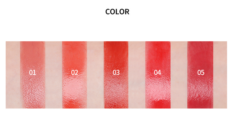 TONYMOLY The Shocking Lip Stick Glow 3.5g Korean Kbeauty Cosmetics