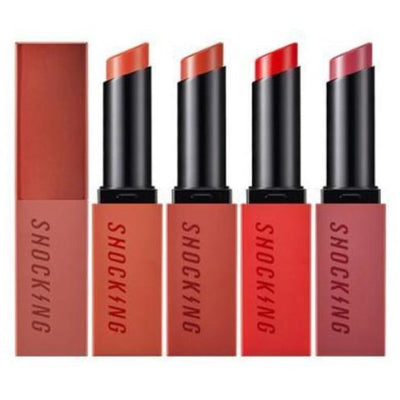 TONYMOLY The Shocking Lip Stick Glow 3.5g Korean Kbeauty Cosmetics