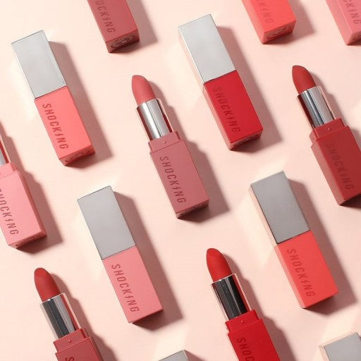 TONYMOLY The Shocking Lip Stick Glow 3.5g Korean Kbeauty Cosmetics