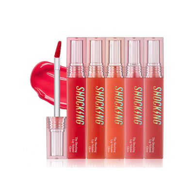 TONYMOLY The Shocking Lip Volume Glow Tint 4.1g.